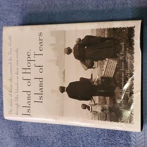 Island of hope, island of tears